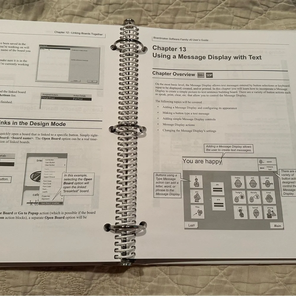 Boardmaker- Windows- version 6 - Picture 9 of 13